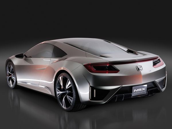 2012,2048x1536 px,Concepto,Honda,Nsx,Supercar