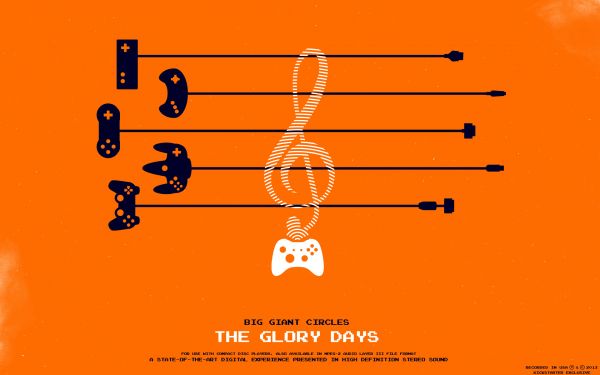 música,Big Giant Circles,The Glory Days