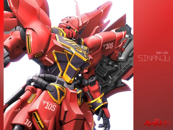 Anime,Meşe,Super Robot Taisen,Hareketli Takım Gundam Unicorn,Sinanju,Mobil takım elbisesi