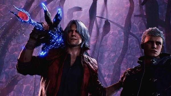 Devil May Cry,Devil May Cry 5