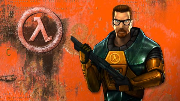 Half Life,trò chơi điện tử,Gordon Freeman,Dhabih Eng