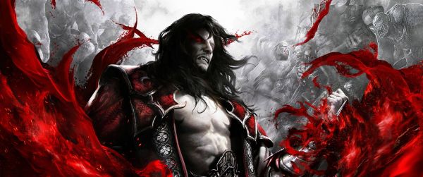 Castlevania Lords of Shadow,Castlevania Lords of Shadow 2,3439x1439 px