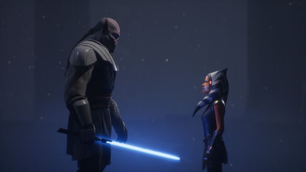 Jedi Fallen Order,Jedi,Caballero jedi,Guerra de las Galaxias,Ahsoka Tano,Sable de luz