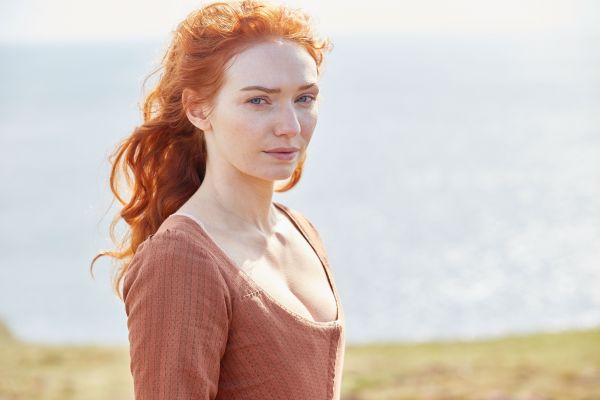 ženy,šaty,Eleanor Tomlinson,Poldark,ryšavý,Dredd