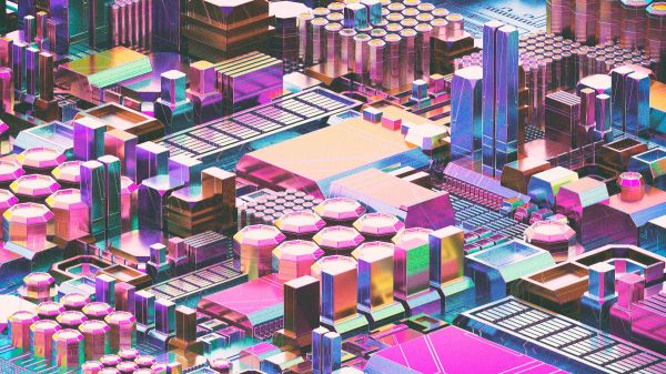 électronique,Vaporwave,Retrowave,violet,rose,art numérique