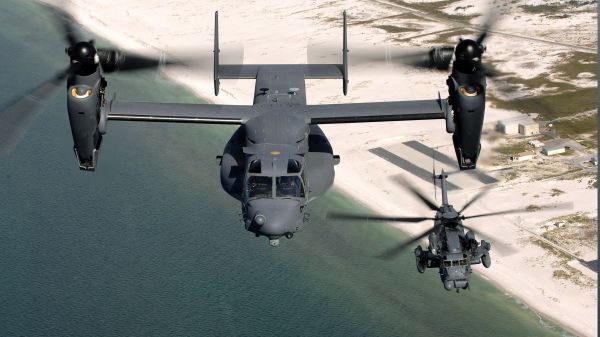 avion,avioane,militar,aeronave militare,forța aeriană,CV-22 Osprey