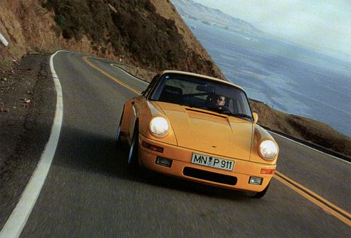 car,vehicle,Porsche,Porsche 911,sports car,RUF