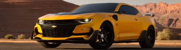 земна пчела,Chevrolet Camaro Bumblebee,множествена дисплей,два монитора,Chevrolet Camaro,трансформатори последния рицар