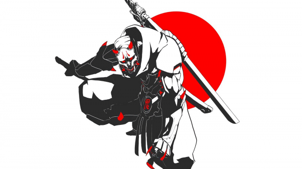 anime, manga, Giappone, samurai, Ninja, katana