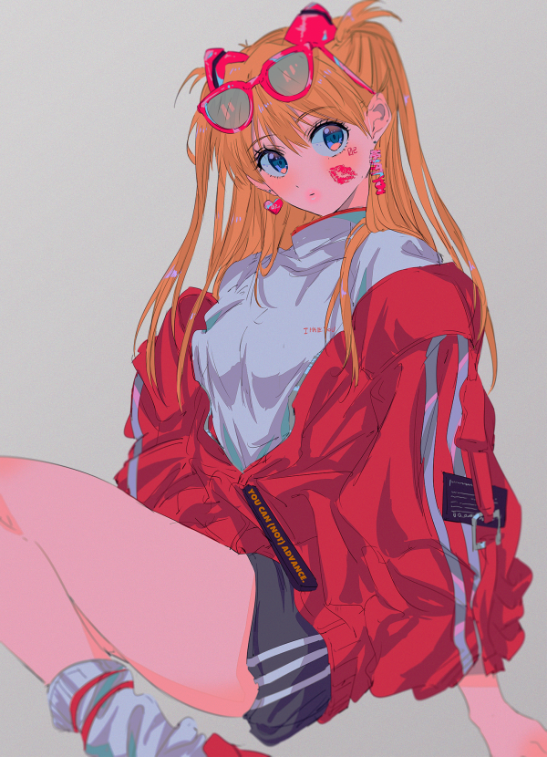 Neon Genesis Evangelion,Anime girls,Asuka Langley Soryu