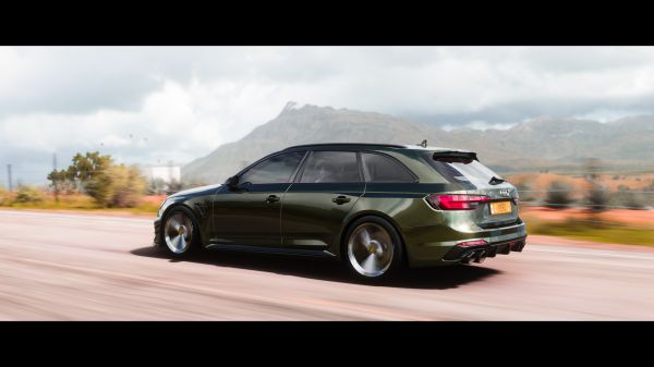 Audi,RS4,ABT,Forza,Forza Horizon,Forza Horizon 5