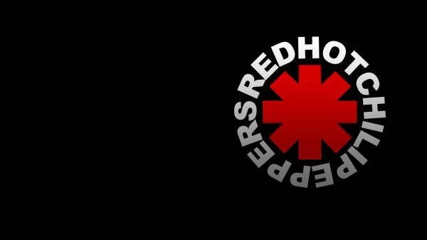 text,logo,music,circle,brand,Red Hot Chili Peppers