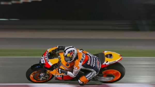 sportovní,sport,motocykl,vozidlo,závodění,Dani Pedrosa