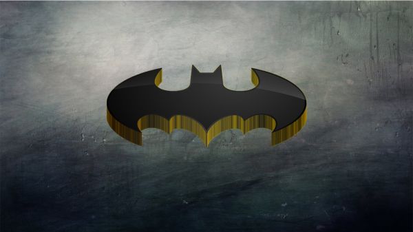 μαύρος,εικονογράφηση,αντανάκλαση,Batman logo,κίτρινος,μπλε