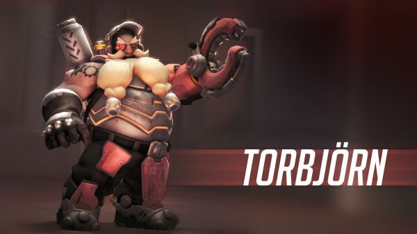 Overwatch,Torbj rn Overwatch,Blizzard Entertainment,Video game,Swedia,Ferexes