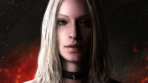 Devil May Cry,Le diable peut pleurer 5,Trish