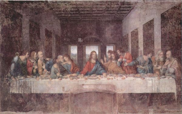 1440x900 px,délavé,Jésus Christ,Religions,Le dernier souper