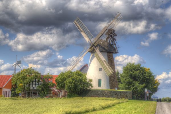 wolken,platteland,duitsland,gelukkig,christiankortum,Duitsland