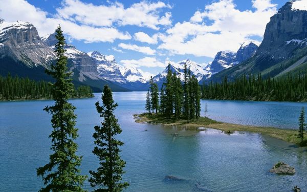 landscape,mountains,lake,water,nature,reflection