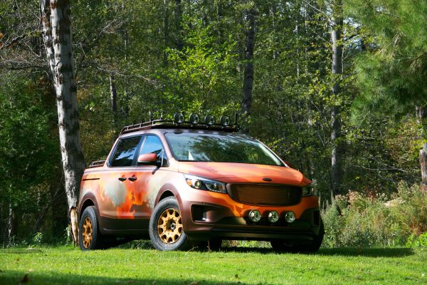 Kia,2016,Sedona Photo Safari concept,netcarshow,Netcare,obrázky vozidiel