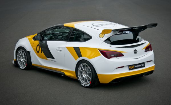 2014,Opel,Кубок Астра OPC,Сетевое шоу,Netcar,Автомобильные изображения