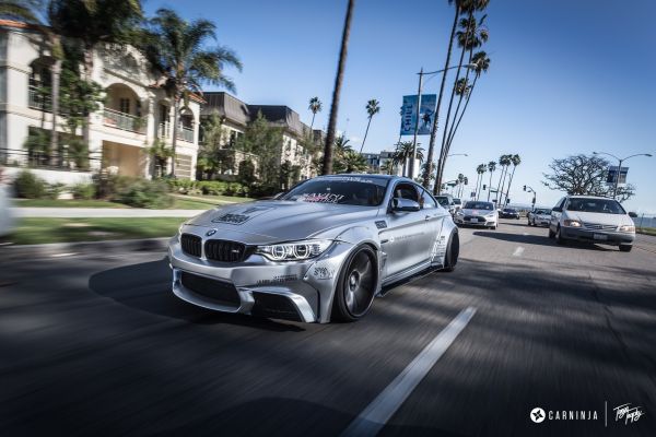 2560x1707 px, BMW M4 Coupe, voiture, Intérieur de voiture, Carninja, LB Performance