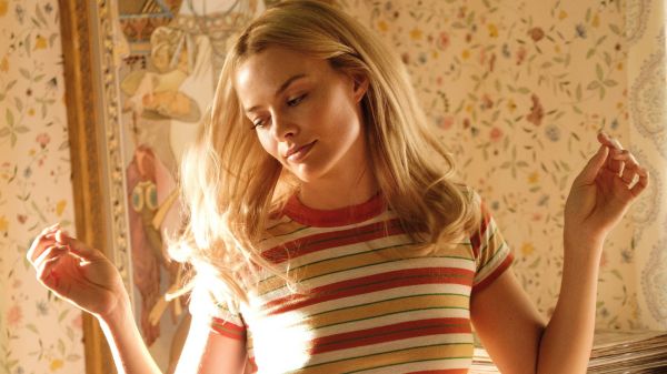 Kadınlar,sarışın,uzun saç,aktris,Once Upon a Time in Hollywood,Margot Robbie