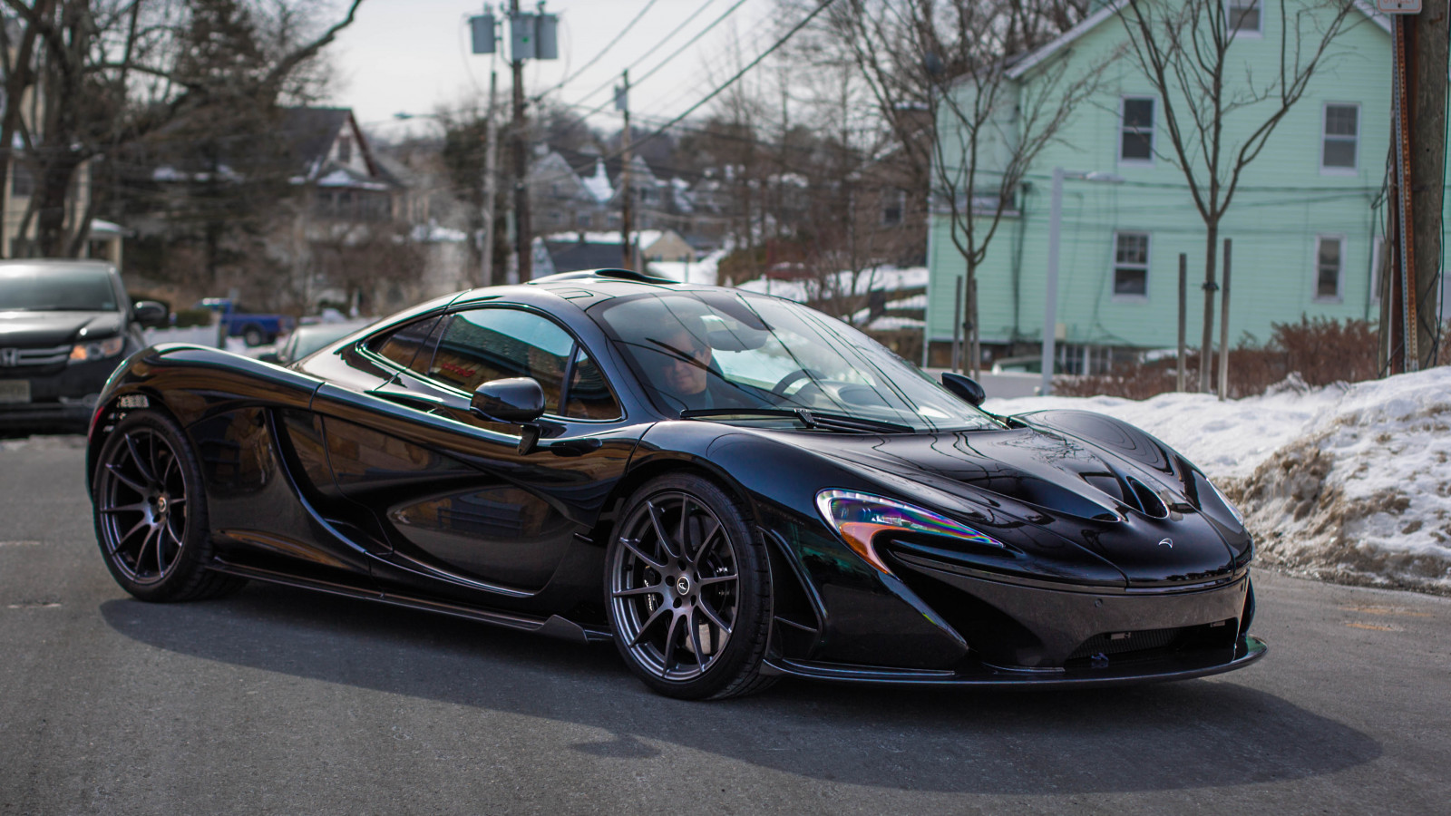 Greenwich, molenaar, McLaren, p1, supercars, mso, Groen, millermotorcars, hypercars, McLaren P1, Greenwichcars