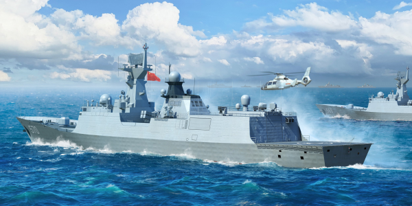 PLA NAVY,055,052D