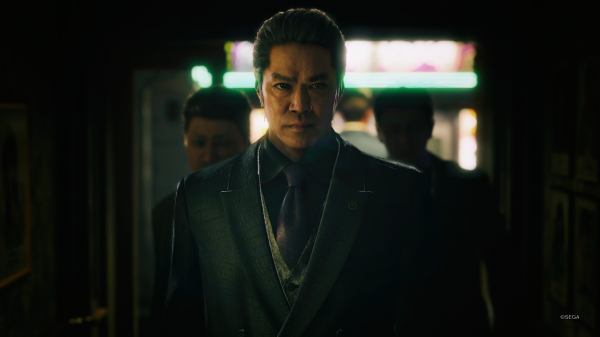 Yakuza,yakuza like a dragon,Sawashiro