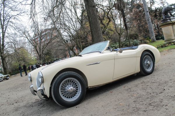 voiture,véhicule,véhicule à moteur,Austin healey 100,Austin healey 3000,Design automobile