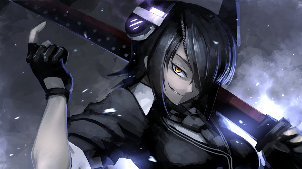 Tenryuu KanColle,Colectia Kantai