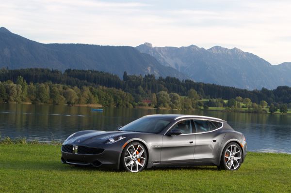 car,vehicle,sports car,performance car,Sedan,Fisker Karma