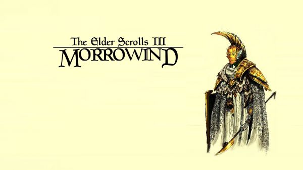 hình minh họa,The Elder Scrolls III Morrowind,hoạt hình