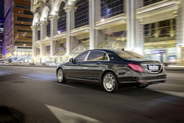 2016,Mercedes Maybach,S klasse W222,netcarshow,netcar,ภาพรถยนต์