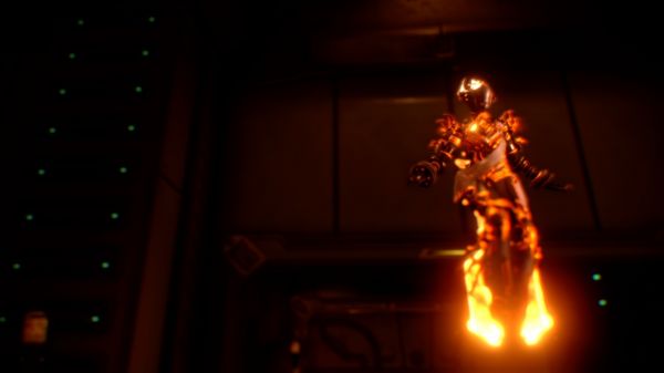 Warframe, Nova Warframe, Nova, night, fire, light