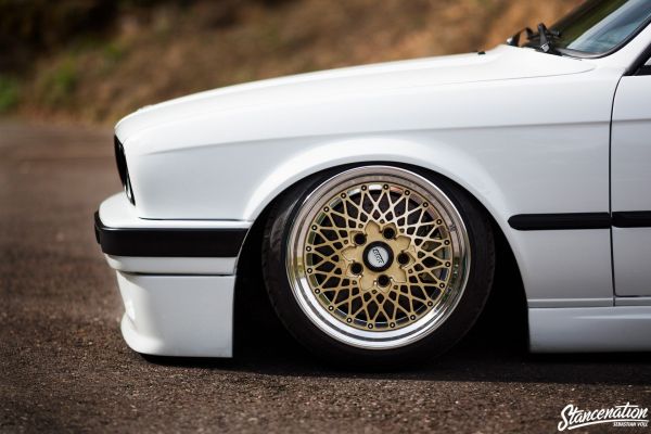 BMW,BMW E30,Auto,1680x1120 px,BBS,Sturz