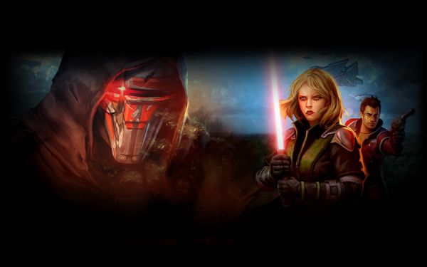 Star Wars,The Old Republic,SWTOR,Computerspellen,ruimte,middernacht