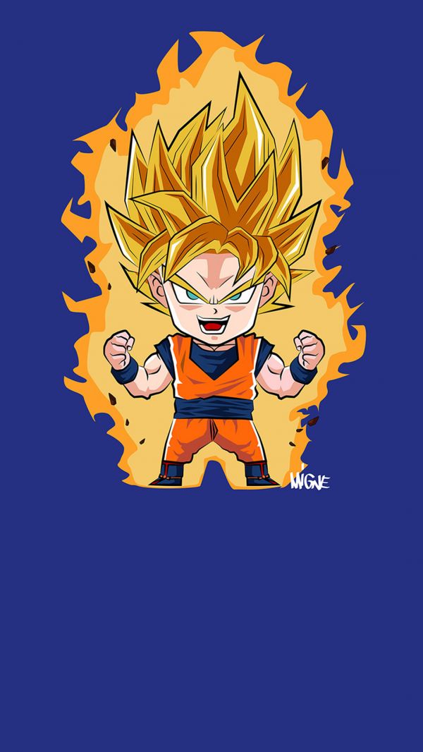 minge Dragon,Dragon Ball Z,ilustrare