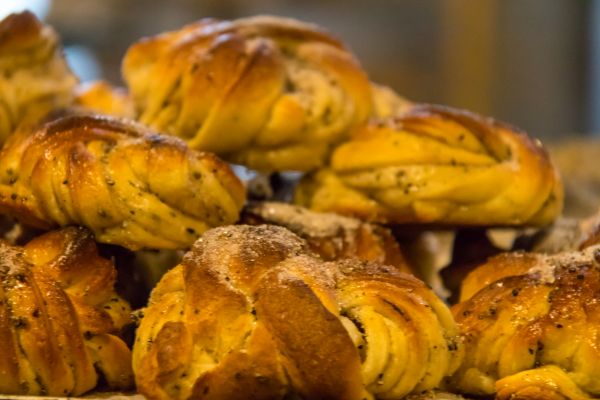 Comida,pão,sobremesa,cozimento,Bun,esteira