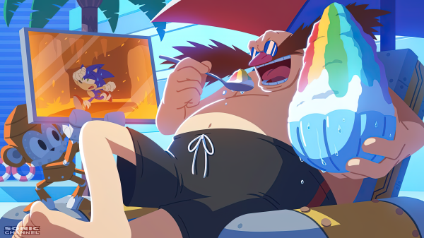 Sonic,pindsvinet Sonic,Anthro,Video Game Art,video spil tegn,Sega