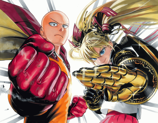 Yusuke Murata,nghệ thuật số,Một Người Đàn Punch,truyện