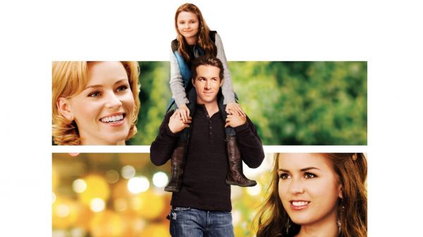 Ryan Reynolds,com certeza talvez,Isla Fisher,Abigail Breslin,Bancos elizabeth,Atores