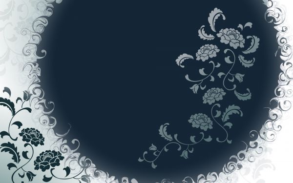 drawing,illustration,pattern,circle,chinese classical,flower