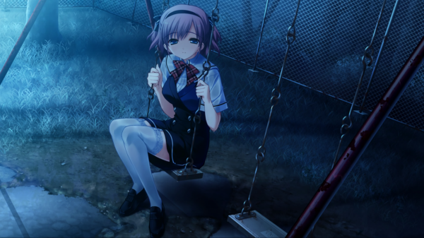 anime,anime girls,Grisaia non Kajitsu