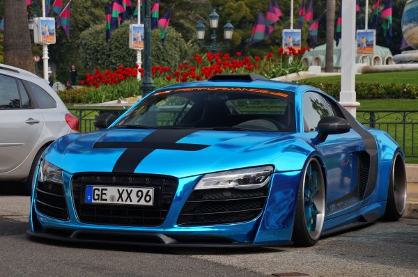 street,car,vehicle,road,Audi,sports car