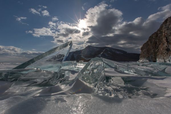 lumi,talvi-,jää,Baikaljärvi,Arktinen,kokous