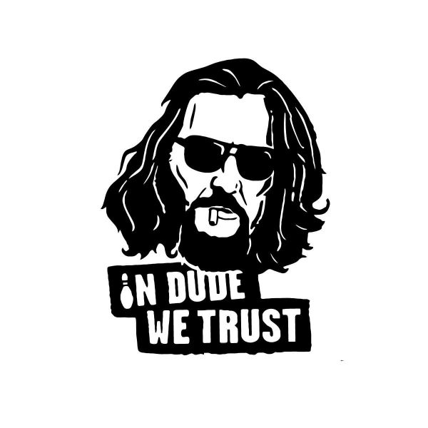 Lebowski,Monochrome,Big Lebowski,dude,1200x1200 px