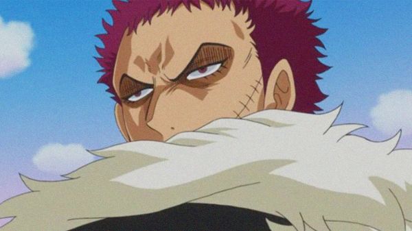 Big Mom, Katakuri, anime, anime men