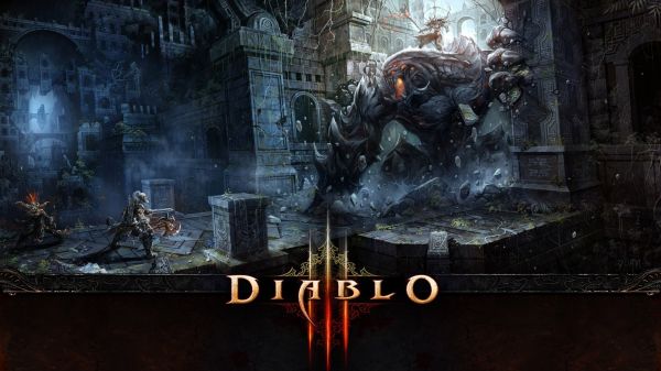 Diablo,Diablo III,Sinh vật,Lâu đài,Thần thoại,Diablo 3 Reaper of Souls